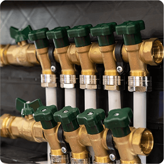 The Gas Line Installation Journey