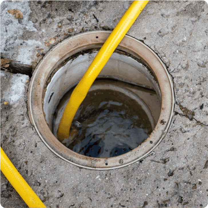 Emergency plumbing service response
