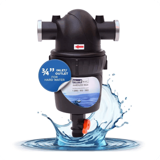Types of Water Filtration Systems We Service