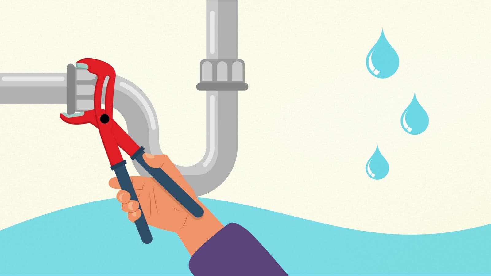 Different plumbing pipe materials for home repairs and repiping