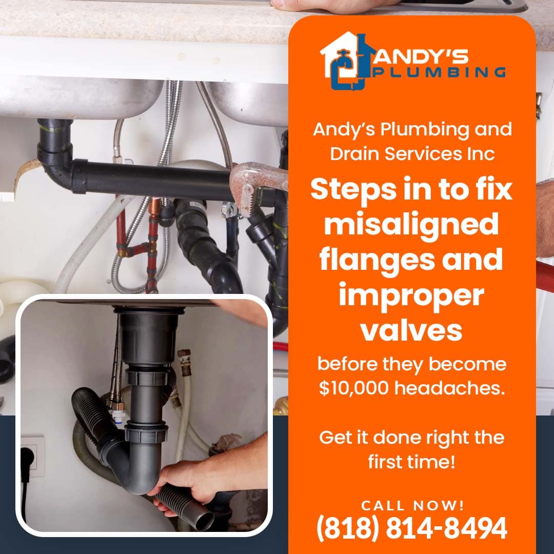 Bathroom plumbing repairs